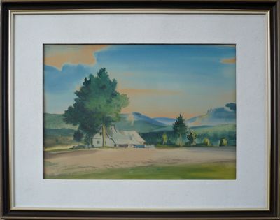 Bohumil Ullrych - Na samotě pod hradem