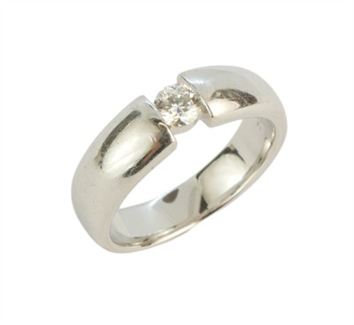 Briliantový prsten Christ diamonds