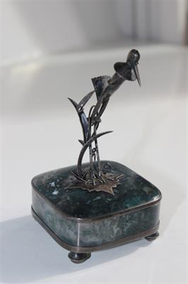 Dózička Dagobert Peche