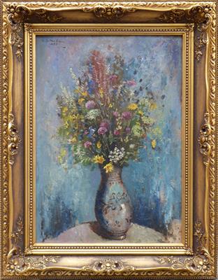 Bohumil Stanislav Urban - Luční květy