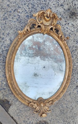 Starožitné zrcadlo č .2