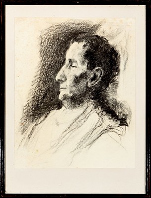 Bohuslav Reynek: Portrét muže.