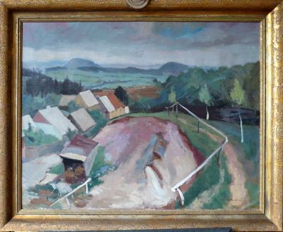 Jiří K. Novák - Pískovna