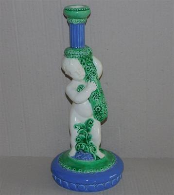 SVÍCEN KERAMIKA DRESSLER BODENBACH,29 cm