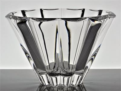 křišťálová váza