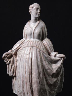 Španiel Otakar, plastika