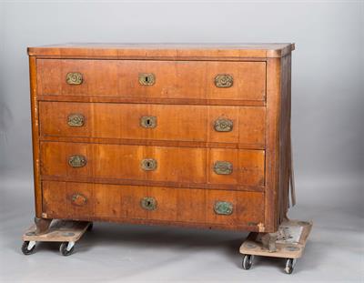 Komoda biedermeier