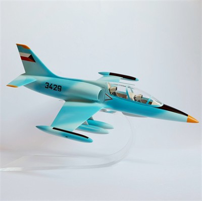 Letadlo ALBATROS, velký model