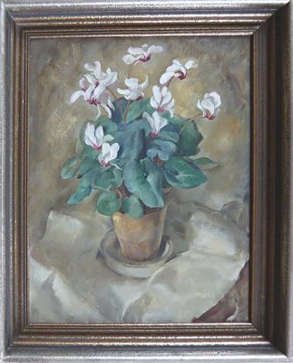 Petr P. Matýsek - Bramboříky v květináči