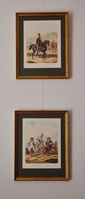 NAPOLEONIKUM - AUGUSTE LOUIS VICTOR DE MOLTZHEIM