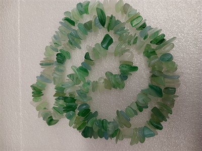 Korále z avanturinu