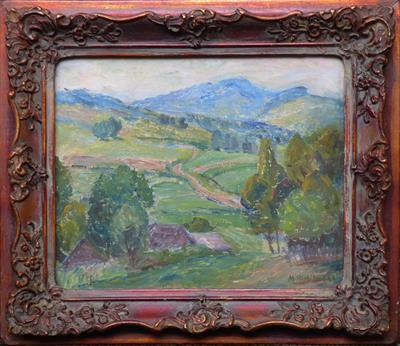 Marie Hlobilová Mrkvičková - Z pusté rybné