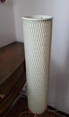 Lampa, styl Brusel, Napako