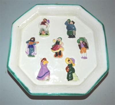 Kachel Keramos Wienna Keramik