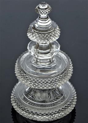 Flakon, 19. století