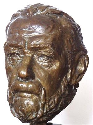 Wagner Josef, plastika