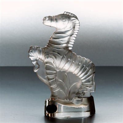 Zebra, rafinerie Schlevogt Gablonz