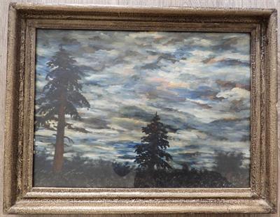 Antonín Rajlich: Podvečer.