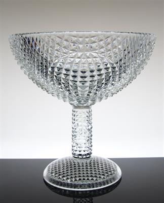 Nástolec Vratislav ŠOTOLA, Sklo-Union Libochovice 1978