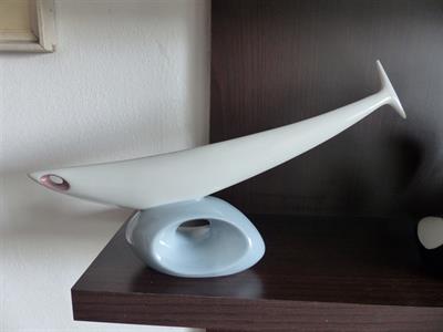 BRUSEL RYBA J.JEŽEK ROYAL DUX 1960