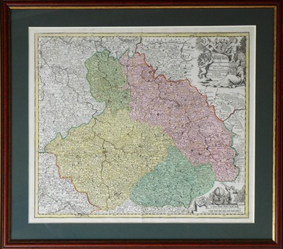 Kauffer Michael mladší - Bohemia Regnum