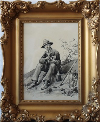 Odpočinek poutníka