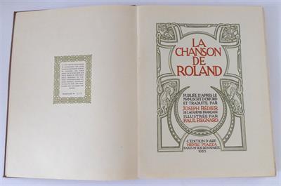 František Kupka - Píseň o Rolandovi