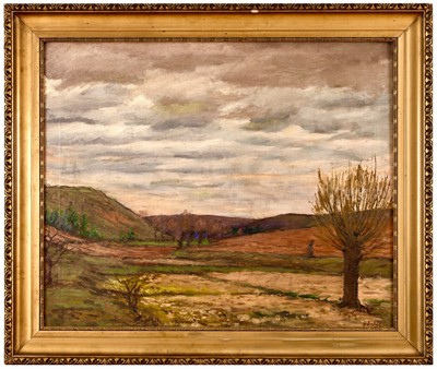 Václav Antoš: Deštivý den