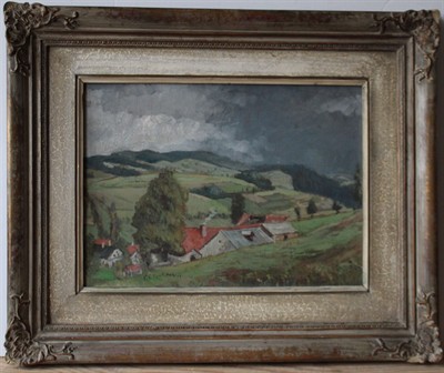 Eduard S. Kostrhon,Z Vysočini Brno