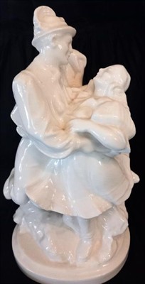 Taneční pár z Hané, František Svoboda, Rako Rakovník