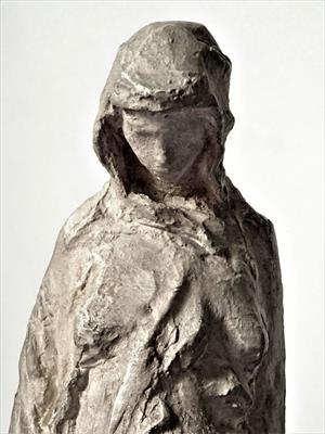 Lidický Karel, Studie dívčí postavy 1942