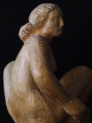 Duras Mary, plastika, 1932