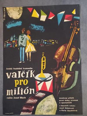 Valčík pro milión - ADOLF BORN
