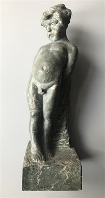 Putto (dět'átko) z kamene