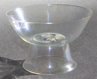 Číška, styl Josef Hoffmann