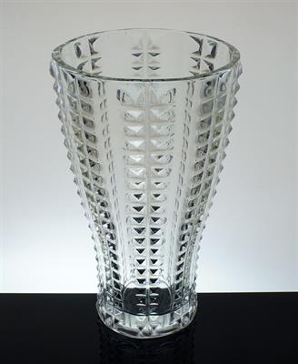 Váza z roku 1958 velké provedení Jiří ZEJMON Rudolfova huť