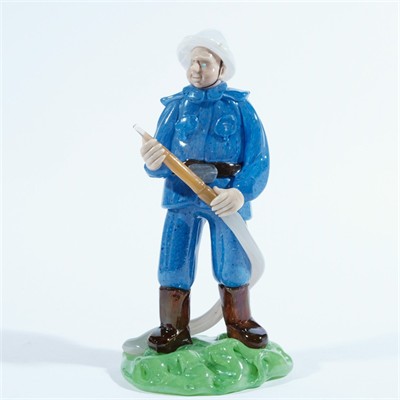 Jaroslav Brychta (1895-1971)  Hasič