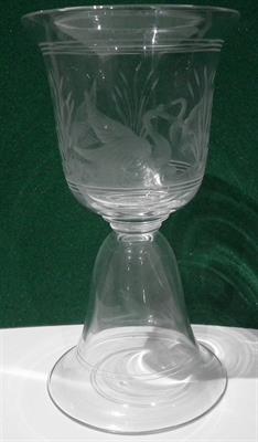 Josef Drahoňovský: Rytý pohár.