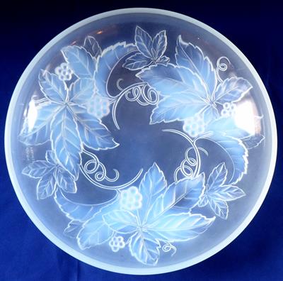 Mísa s listy a květy - Julien, Francie