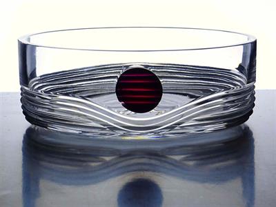 Švarcová Jaroslava, mísa, 1988