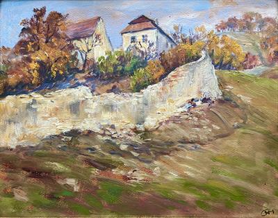 Marie Chodounská: Podzim