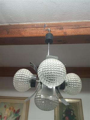 Retro lustr 70.léta