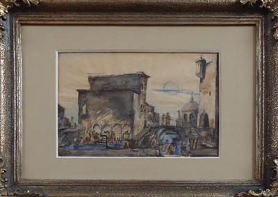 Frank Schultes - Benátská noc