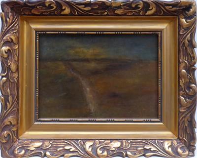 Ivan Konstantinovič Ajvazovskij, připsáno - Noc