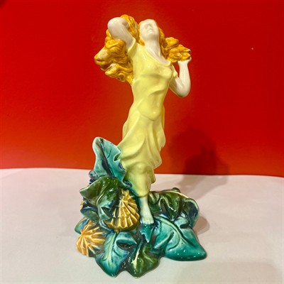 Helena Johnová, princezna Pampeliška