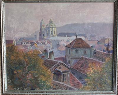 VILÉM PREISS - Praha