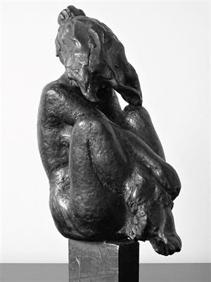 Kyselka Václav, plastika