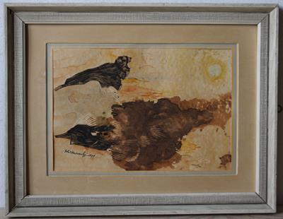 Vladimír Hadomský - Abstraktní kompozice