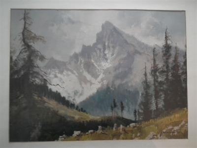 Zdražílek: Kriváň.