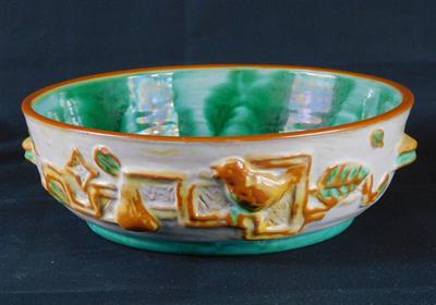 GMUNDEN - mísa keramická, art deco